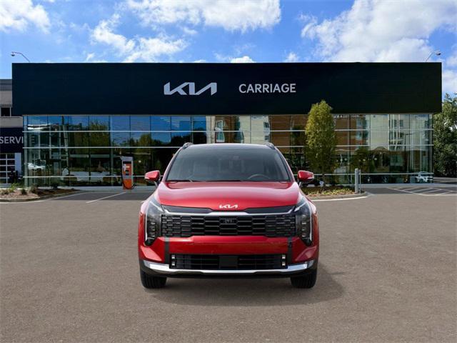 new 2026 Kia Sportage car, priced at $37,505