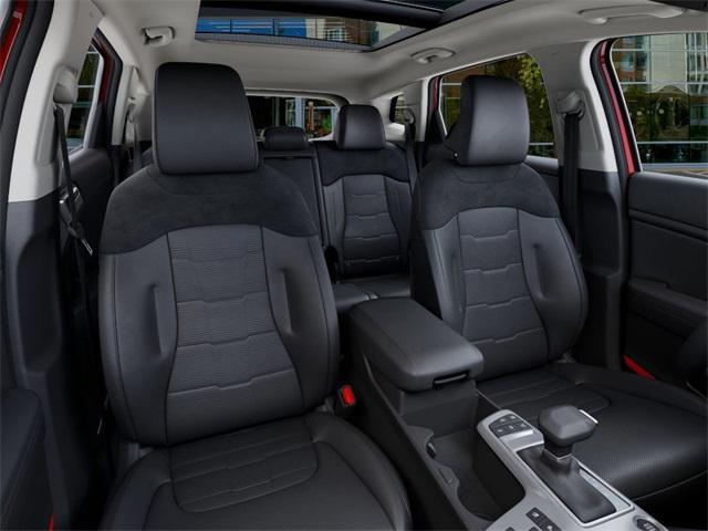 new 2026 Kia Sportage car, priced at $37,505