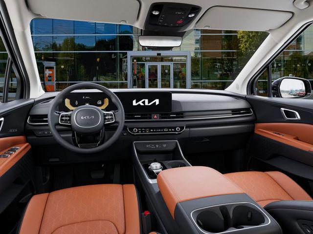 new 2026 Kia Carnival Hybrid car, priced at $46,993