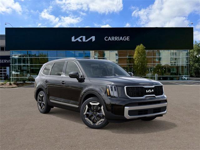 new 2025 Kia Telluride car, priced at $44,282