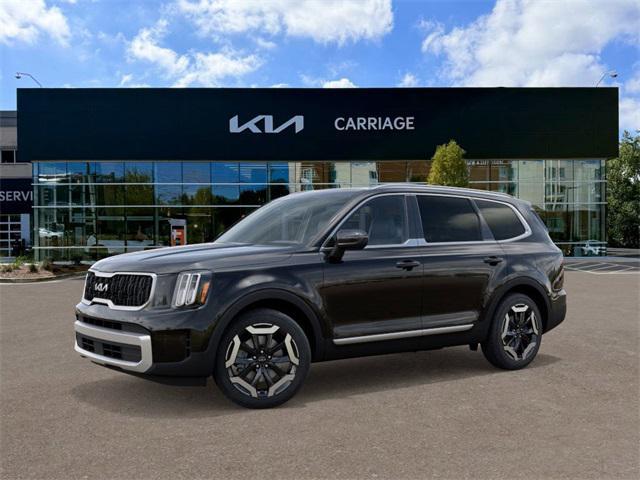 new 2025 Kia Telluride car, priced at $44,282