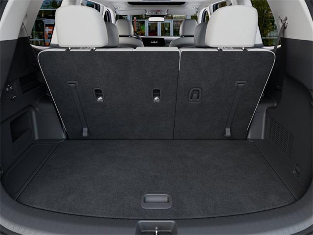 new 2025 Kia Telluride car, priced at $44,282