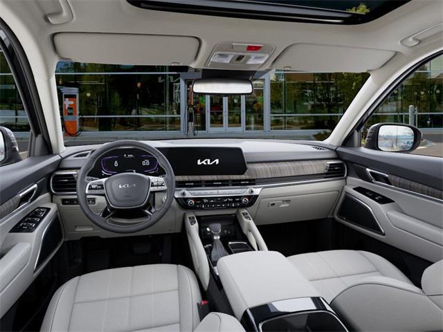 new 2025 Kia Telluride car, priced at $44,282
