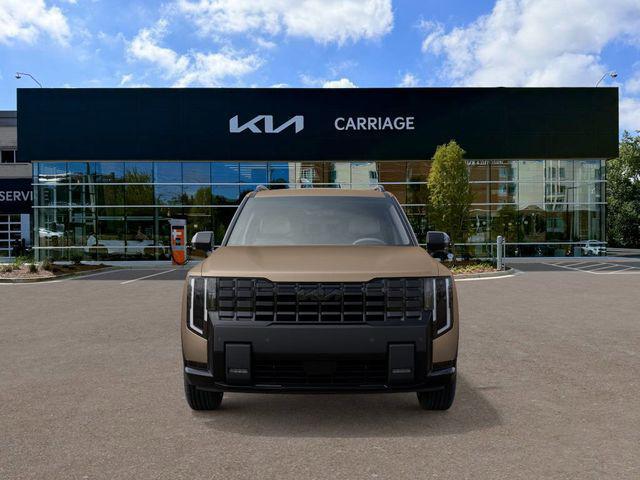 new 2027 Kia Telluride car, priced at $50,629