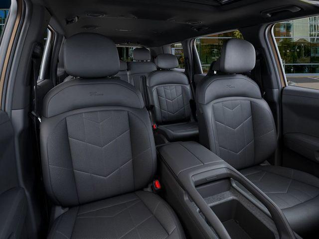 new 2027 Kia Telluride car, priced at $50,629