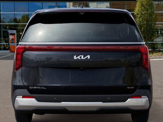 new 2026 Kia Carnival Hybrid car, priced at $43,309