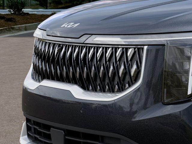 new 2026 Kia Carnival Hybrid car, priced at $43,309