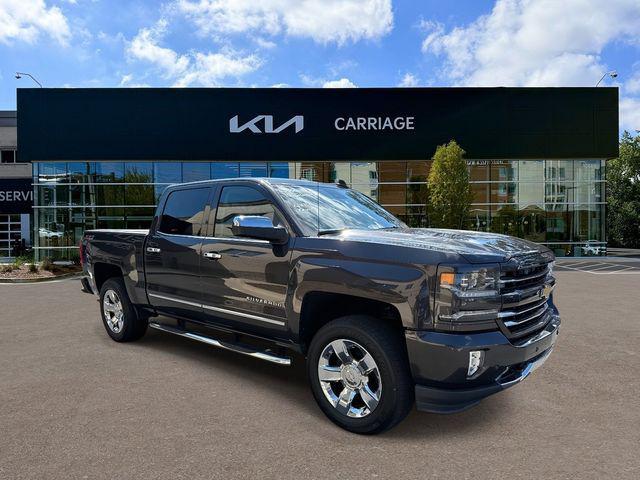 used 2016 Chevrolet Silverado 1500 car, priced at $25,644