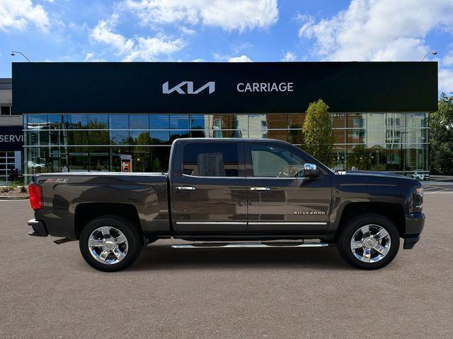 used 2016 Chevrolet Silverado 1500 car, priced at $25,644