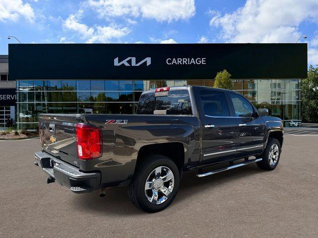 used 2016 Chevrolet Silverado 1500 car, priced at $25,644