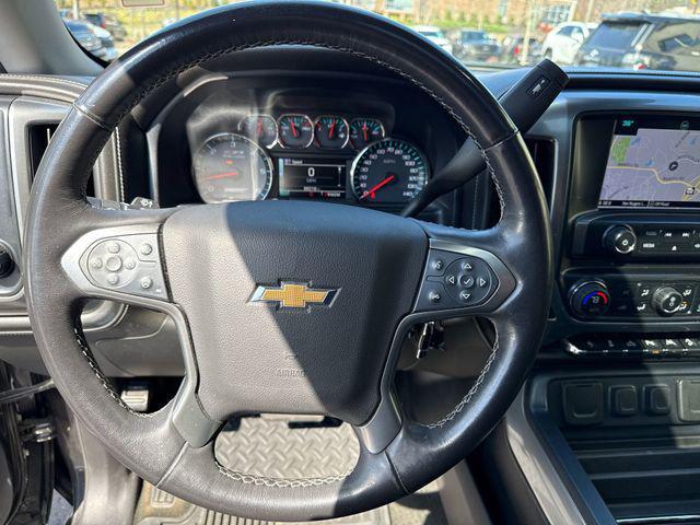 used 2016 Chevrolet Silverado 1500 car, priced at $25,644