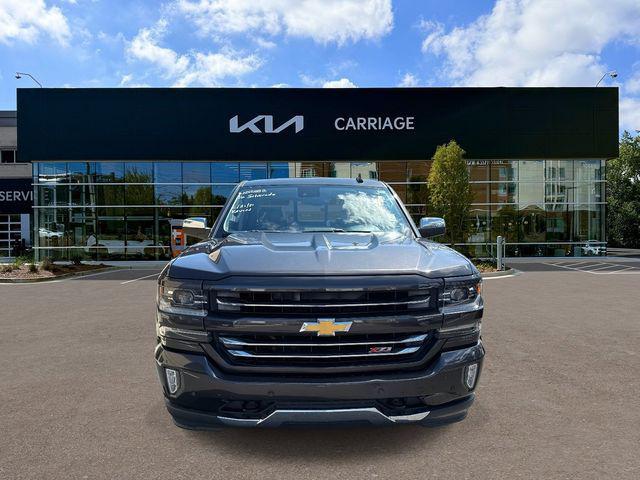 used 2016 Chevrolet Silverado 1500 car, priced at $25,644