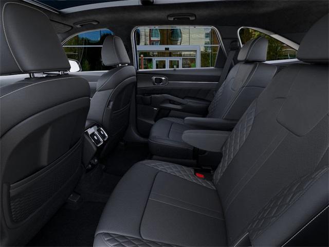 new 2026 Kia Sorento Hybrid car, priced at $49,075