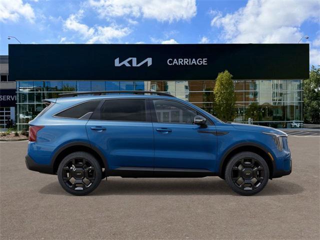 new 2026 Kia Sorento Hybrid car, priced at $49,075