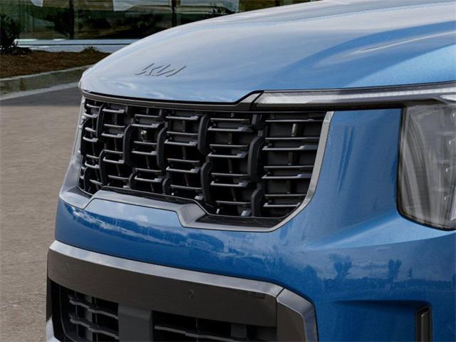 new 2026 Kia Sorento Hybrid car, priced at $49,075