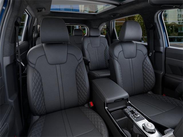 new 2026 Kia Sorento Hybrid car, priced at $49,075