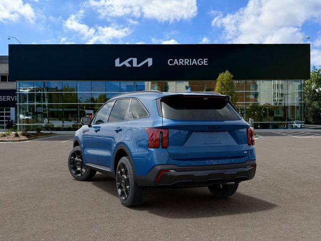 new 2026 Kia Sorento Hybrid car, priced at $45,575