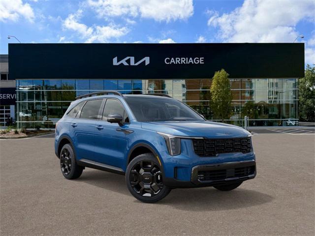 new 2026 Kia Sorento Hybrid car, priced at $49,075