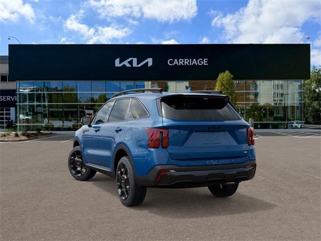 new 2026 Kia Sorento Hybrid car, priced at $49,075