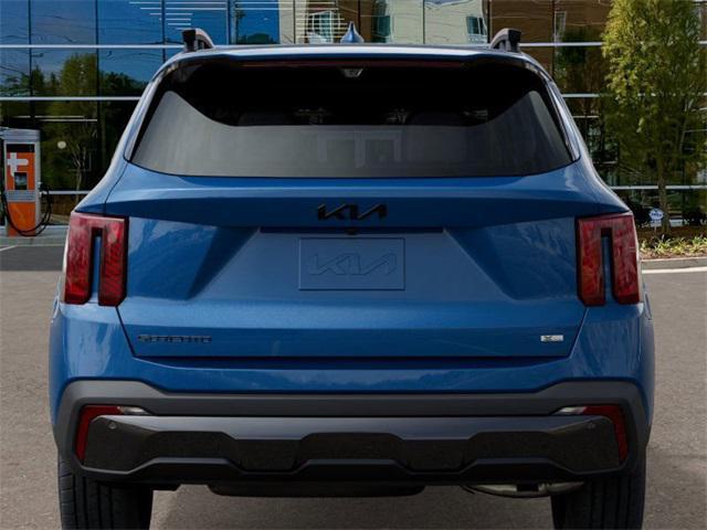 new 2026 Kia Sorento Hybrid car, priced at $49,075