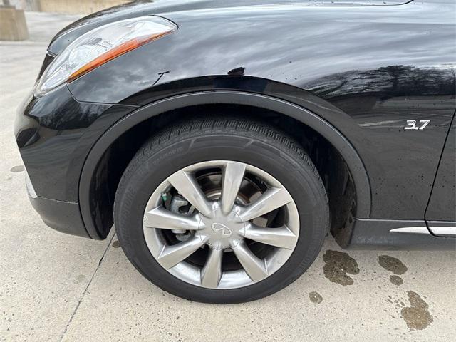 used 2016 INFINITI QX50 car, priced at $17,542