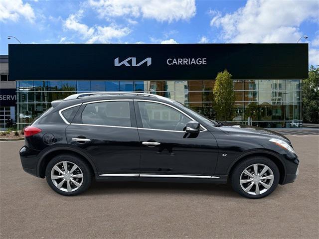 used 2016 INFINITI QX50 car, priced at $17,542