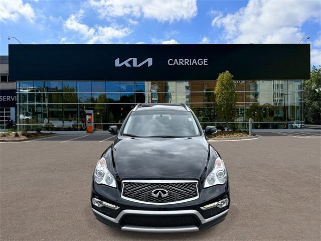 used 2016 INFINITI QX50 car, priced at $17,542