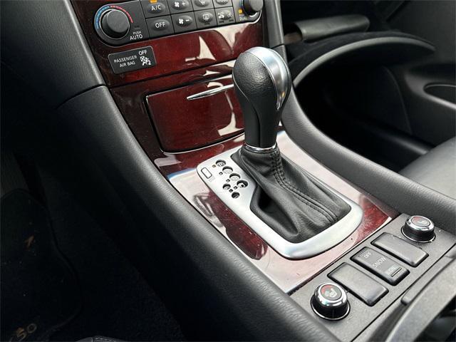 used 2016 INFINITI QX50 car, priced at $17,542