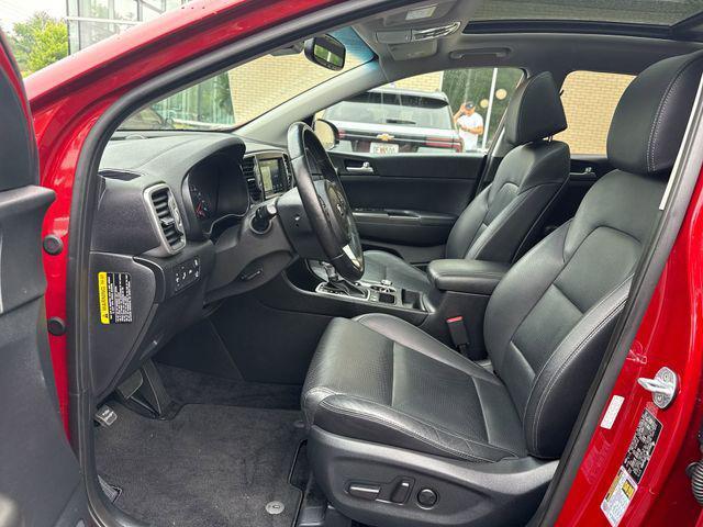 used 2017 Kia Sportage car, priced at $14,454