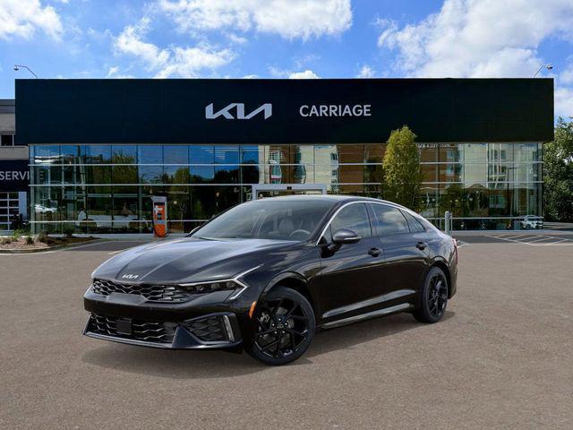 new 2026 Kia K5 car, priced at $34,651