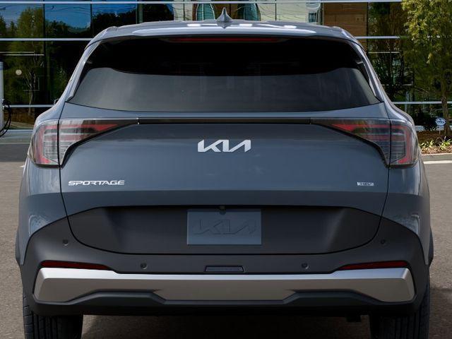 new 2026 Kia Sportage car, priced at $34,482