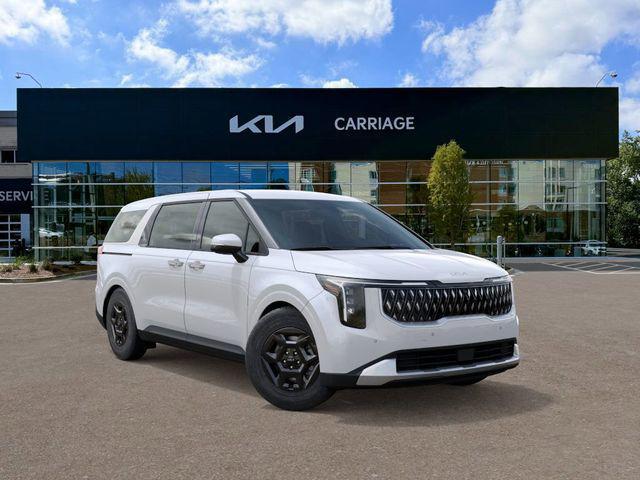 new 2026 Kia Carnival car, priced at $42,263