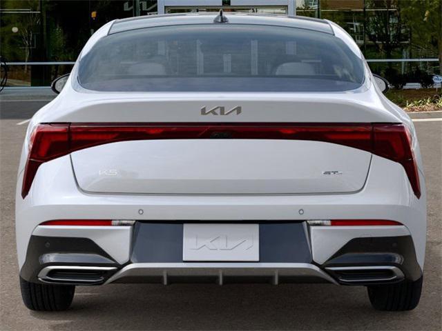 new 2026 Kia K5 car, priced at $33,271