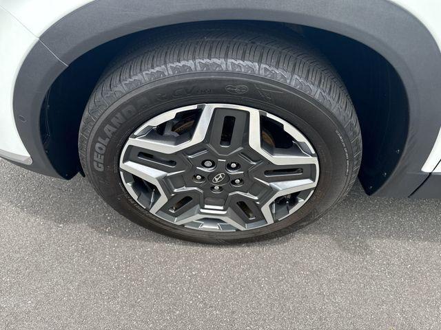 used 2022 Hyundai Santa Fe car, priced at $26,227