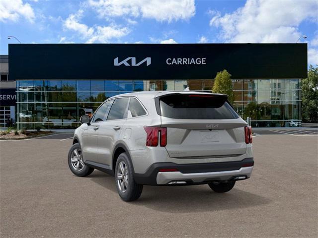 new 2026 Kia Sorento car, priced at $32,916