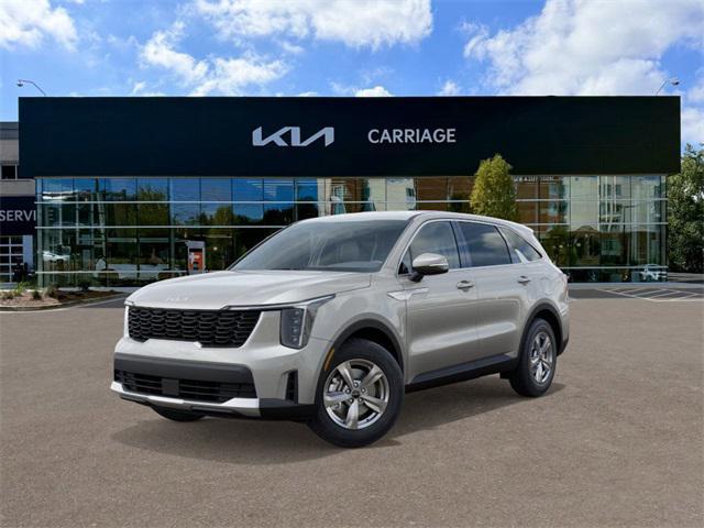 new 2026 Kia Sorento car, priced at $32,916