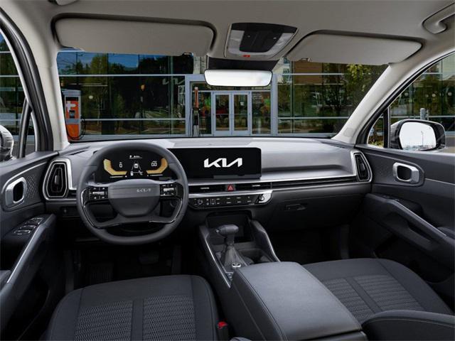 new 2026 Kia Sorento car, priced at $32,916