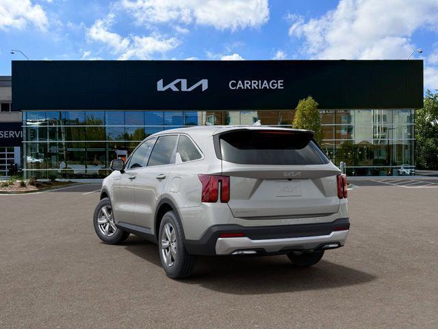 new 2026 Kia Sorento car, priced at $31,416