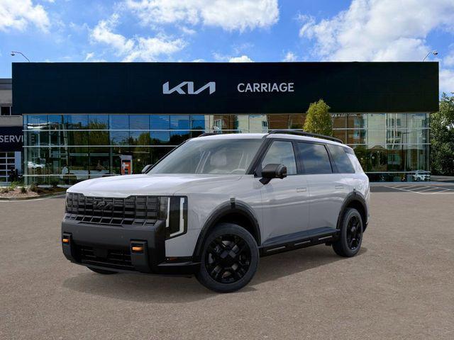 new 2027 Kia Telluride car, priced at $60,134