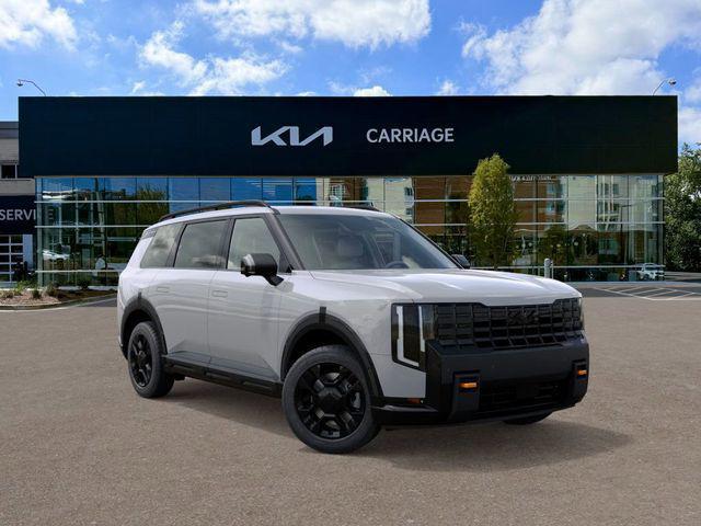 new 2027 Kia Telluride car, priced at $60,134
