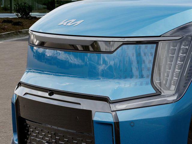 new 2026 Kia EV9 car, priced at $63,501