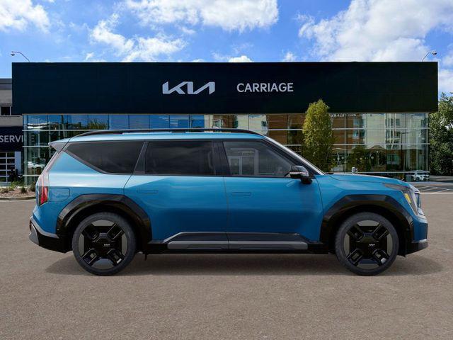 new 2026 Kia EV9 car, priced at $63,501