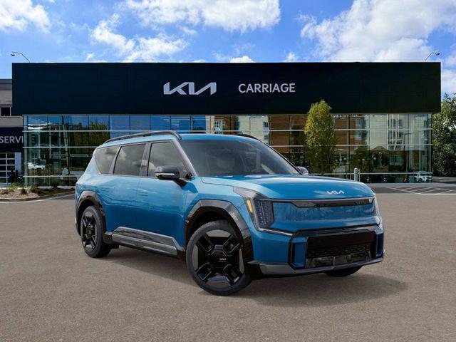new 2026 Kia EV9 car, priced at $63,501