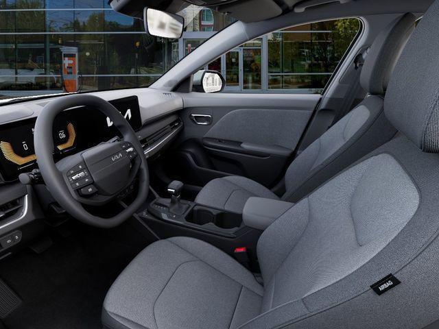 new 2026 Kia K4 car, priced at $25,195