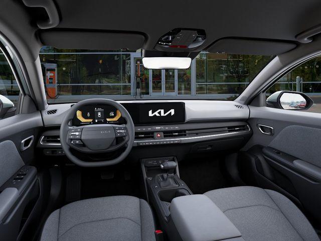 new 2026 Kia K4 car, priced at $25,195