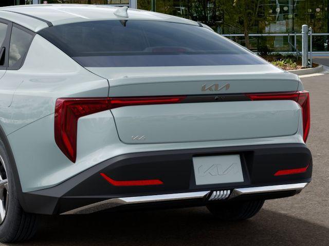 new 2026 Kia K4 car, priced at $25,195