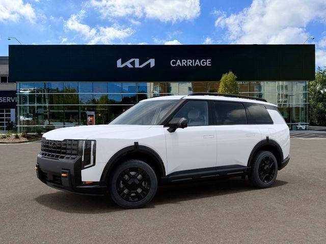 new 2027 Kia Telluride car, priced at $58,384
