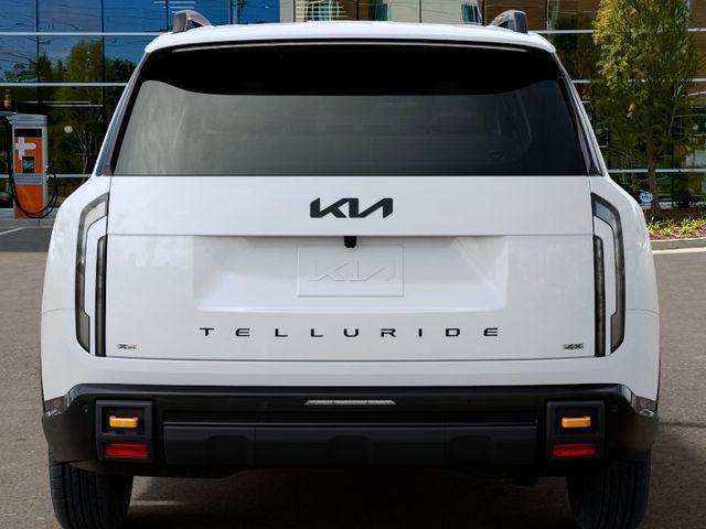 new 2027 Kia Telluride car, priced at $58,384