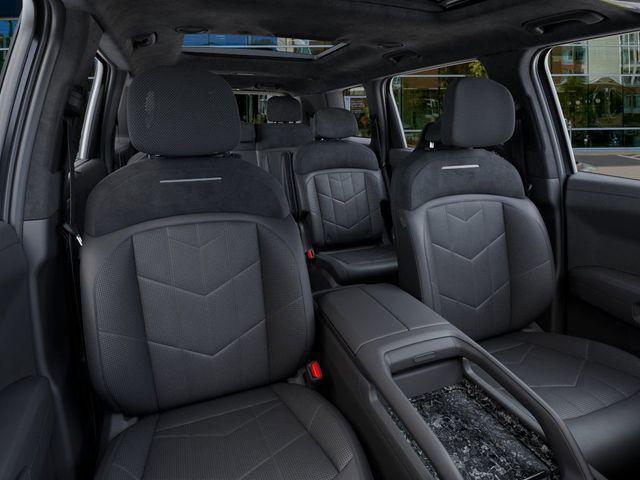 new 2027 Kia Telluride car, priced at $60,679