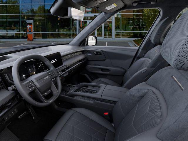 new 2027 Kia Telluride car, priced at $60,679